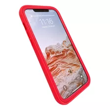 Funda Case Para iPhone Rígida Antishock Transparente