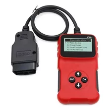 Escaner Automotor Obd2 Diagnostico Reseteo Error Taller V309