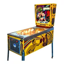 Flipper Pinball T.k.o. - Perfecto Estado Clarck Argentina