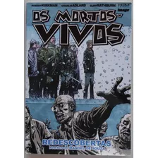 Os Mortos Vivos Nº 15 Hqm Out 2014