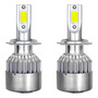 Led Dual 5400lm 9007 6000k Lincoln Continental 1996 A 1997