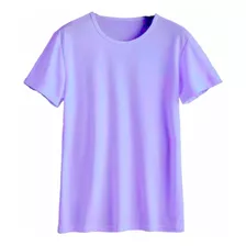Camisas Colores Basicos 100% Algodon No Desechable Fresca