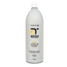 1 Litro Creme Pentear Proteção Térmica Dry Leave-in Ponto 9