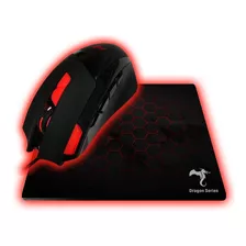 Combo Gamer Mouse Y Pad Mouse Kolke | Gaming