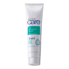 Gel Exfoliante Facial 3en 1 Avon Care Exfolia Limpia Suaviza