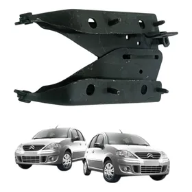 Par Braço Dobradiça Do Capo Citroen C3 2002 A 2010 Usado