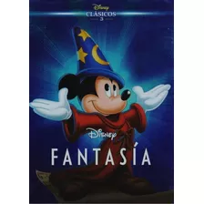 Fantasía Disney Clásicos Pelicula Dvd