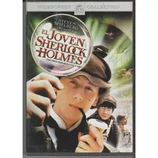 El Joven Sherlock Holmes