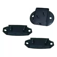 Kit 3 Coxim Motor Cambio Vw Fusca 1300 1500 1600 1974