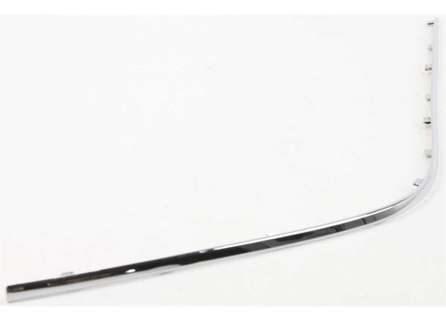 Bumper Trim Compatible With Mercedes Benz E-class 00-02 Fron Foto 3