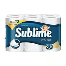 Ph Doble Hoja 30m 12 Roll Sublime Lle12 Pag10 (funda 4packs)