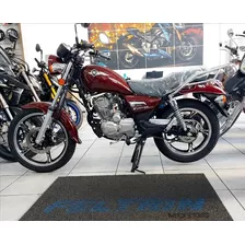 Haojue Chopper Road 2023/2024 0km