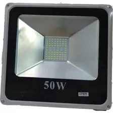 Reflector Led Exterior 50w Proyector Ip65 Wemir Black