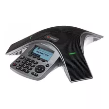 Aparelho De Audioconferência Soundstation Ip5000 Polycom Cor Preto