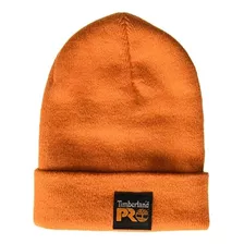 Gorra De Reloj Estándar Para Hombre Timberland, Naranja Prof