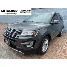 Ford Explorer Limited Tp 3,5 4x4 