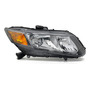 pticos Led ngel Honda Civic 92-95 4p Fondo Negro honda Civic