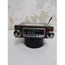 Radio P/auto, Usada Antigua Am/fm, Ind. Japonesa 