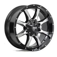 Rines Moto Metal Mo970 17x9.0 5x139.7/150