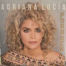 Adriana Lucia - Porrock - Cd