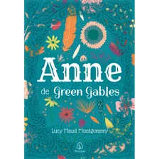 Livro - Anne De Green Gables