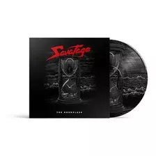 Lp Savatage - The Hourglass Picture Disc Vinil Limitado