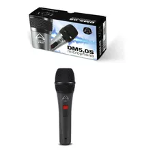 Dm-5.0s-single Gy Microfono Dinamico C/ Switch Wharfedale