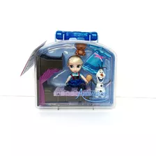 Disney Store Elsa Frozen Mini Animators Maletin