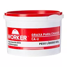 Graxa Ca2 Alta Performance 500g Worker