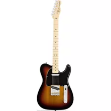 Guitarra Electrica Fender American Special Telecaster +funda Color Marrón Claro Orientación De La Mano Diestro