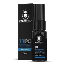 Tônico Oxidil Force Men Nº10 Pra Preencher Falhas Na Barba 