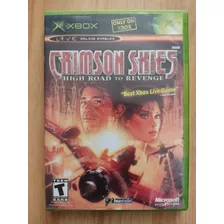 Crimson Skies, Xbox Clásico 