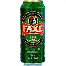 Cerveza Faxe Ipa 500ml Dinamarca