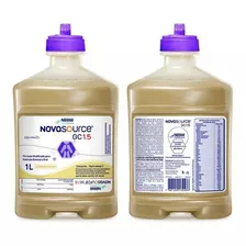 Novasource Gc 1.5 Sistema Fechado 1l