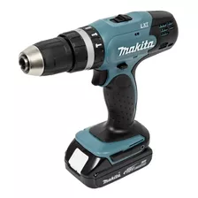 Taladro Inalambrico Percutor 1/2 18v Makita Dhp453sye