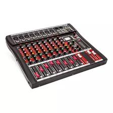 Console Lelong Le-711 De Mistura 110v/220v 8 Canais Original