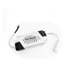 Driver Transformador Macroled Para Paneles Led 18w 