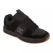 Zapatilla Hombre Dc Lynx Zero Skate Bgm Negro