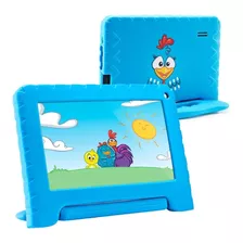 Tablet Infantil Original Galinha Pintadinha Youtube Netflix