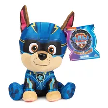 Peluche Chase 20 Cm - Paw Patrol Mighty