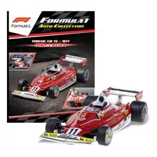 Formula 1 - Ferrari 312 T2 - Niki Lauda - Modelo A Escala