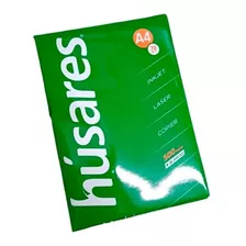 Resma Impresora A4 Husares 70grs (21*29.7cm) X 500 Hojas 