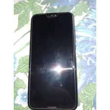 Celular Huawei P20 Lite Color Negro.