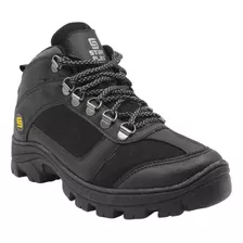 Zapatilla Star Flex Hombre S01021d/neg