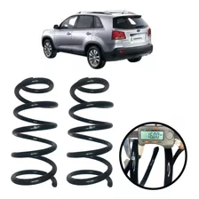 Par Mola Reforçada Gnv Traseira Kia Sorento 2010 2011 2012 