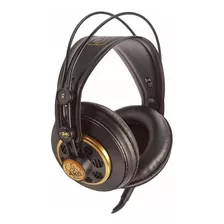 Audífonos Akg K240 Studio Negro