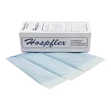 Envelope De Esterelização Para Autoclave 7cmx23cm 200un