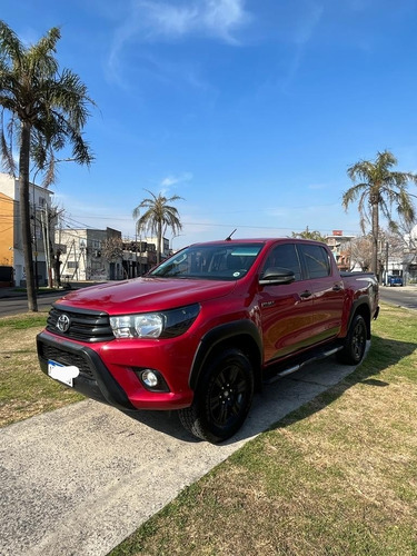 Toyota Hilux 2018 2.8 Cd Limited 177cv 4x4 At