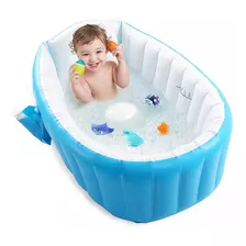 Bañera De Bebé Inflable