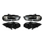 Par Faros Audi A4 2009 Al 2012 Tyc